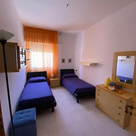 Tramonto Sul Litorale Appartement Trapani Buitenkant foto